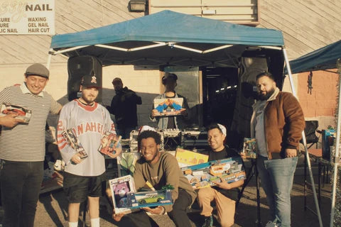 Anaheim Toy Drive - December 2021