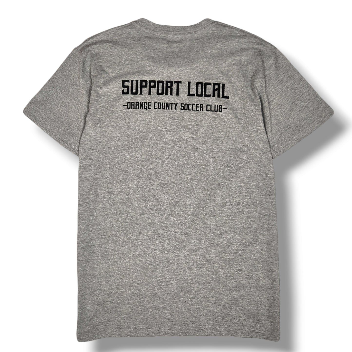 CLC Tee: GRAY
