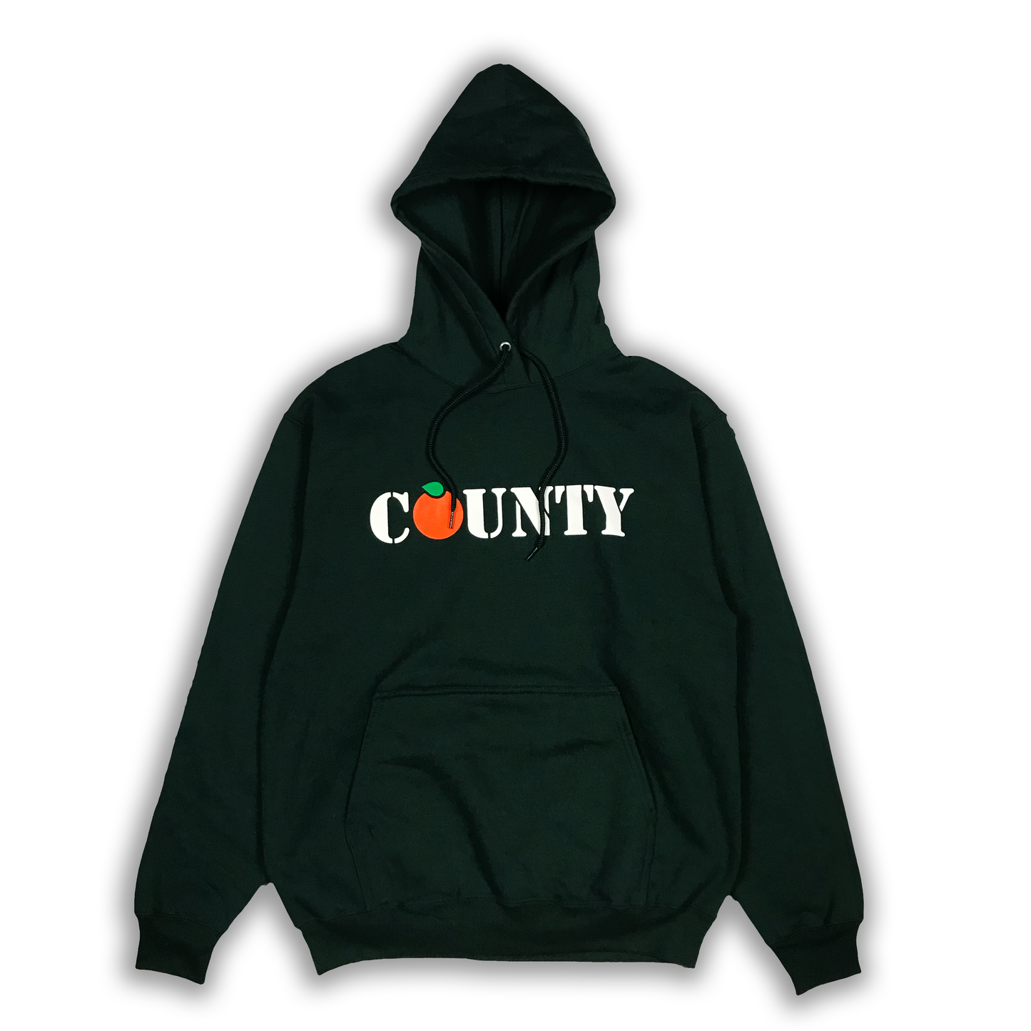The County Hoodie: PINE