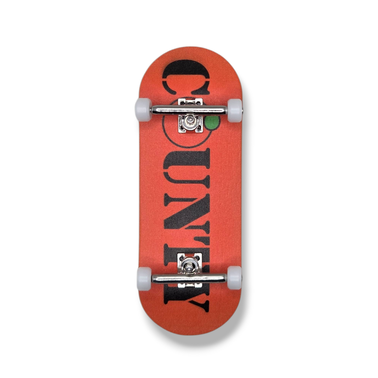 The County Fingerboard