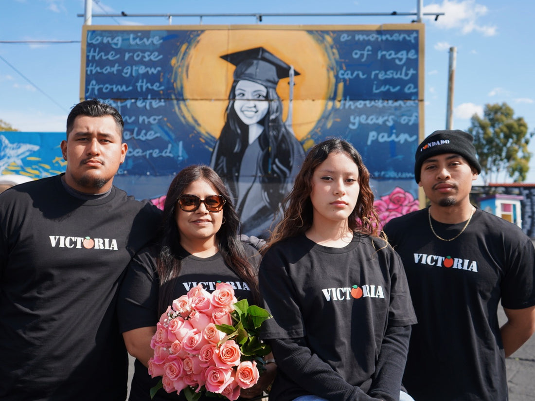 Justice For Victoria Barrios - 2/14/23