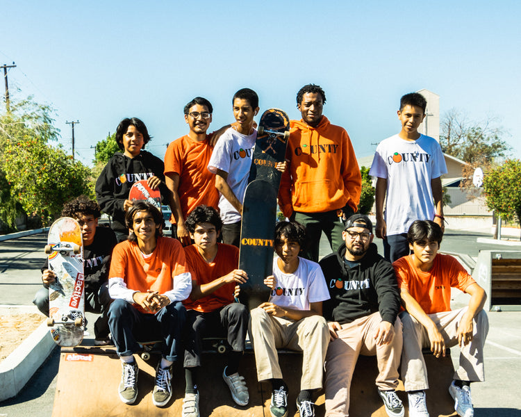 "Our Collective" Skate Film - September 7th, 2019