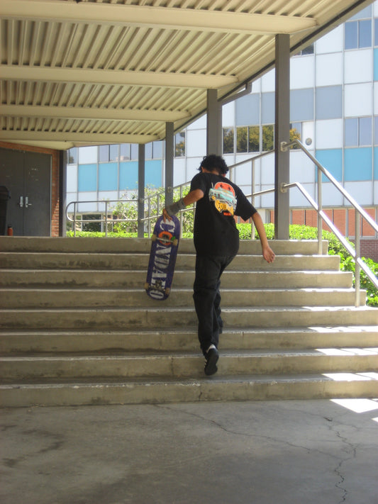 "In The Rough"  Skate Video - 12/8/24