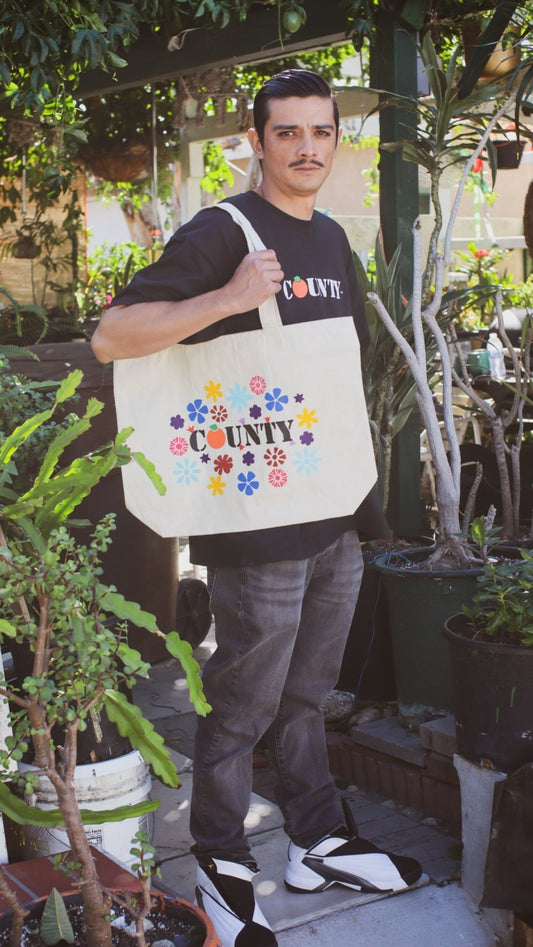 The County Tote Bags by R Green Creations - 9/6/24