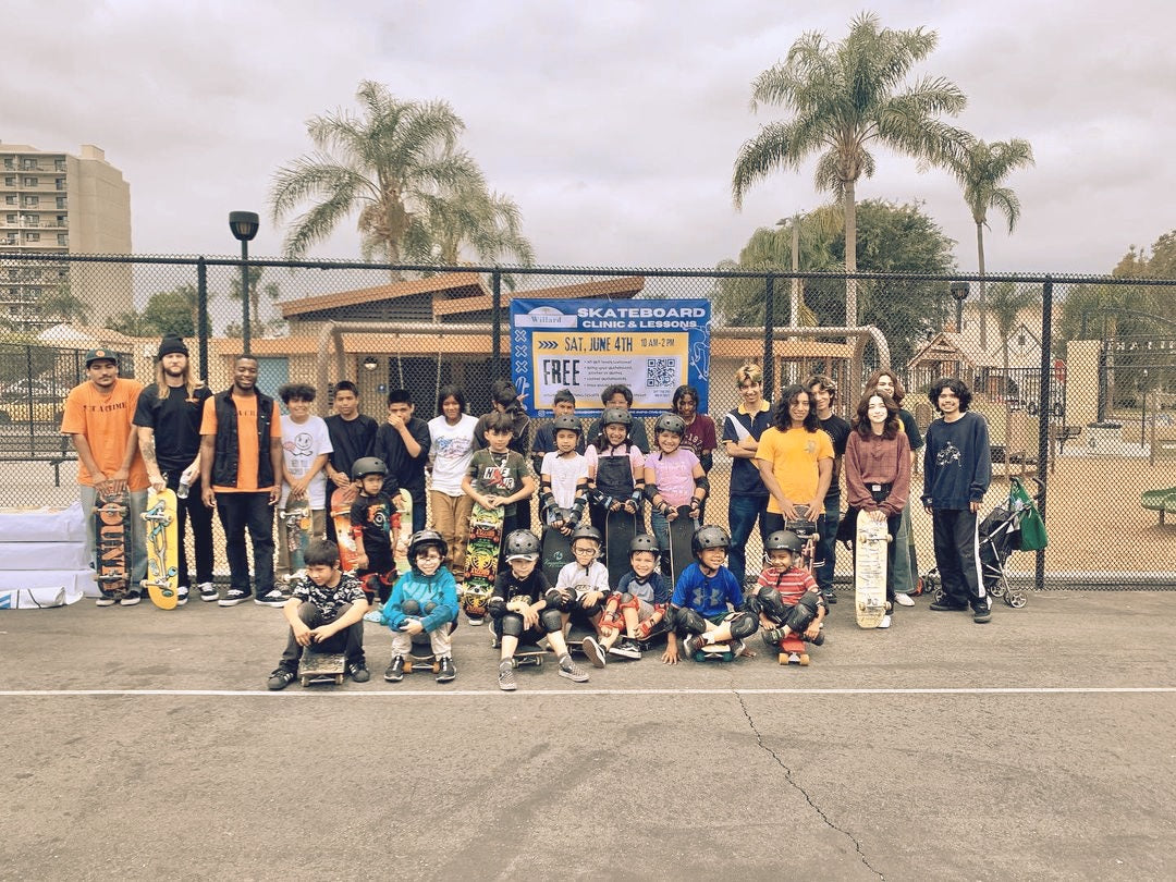 Willard Neighborhood Skate Clinic