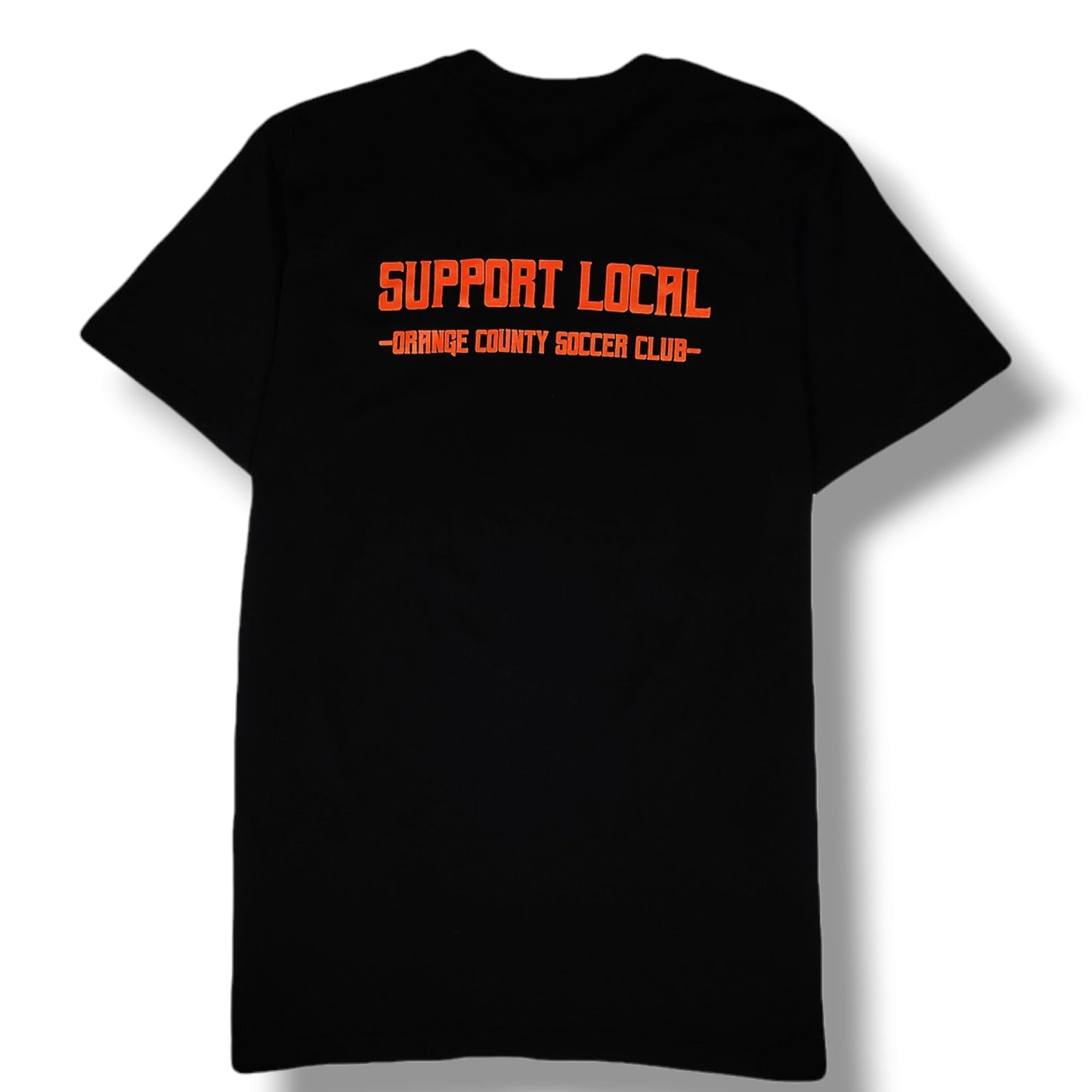 CLC Tee: BLACK