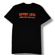 Load image into Gallery viewer, CLC Tee: BLACK
