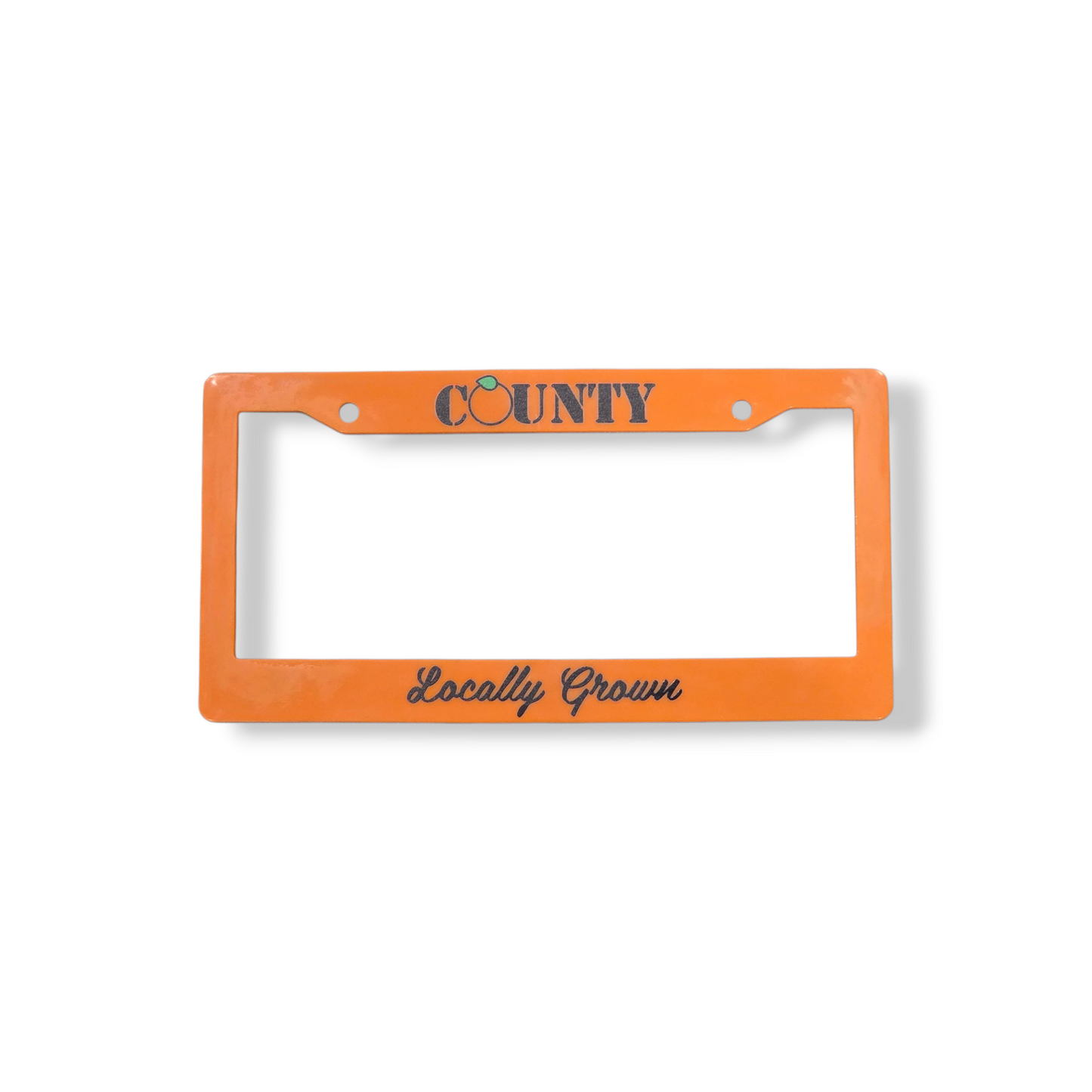 Locally Grown LP Frame