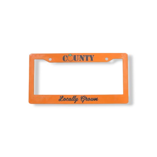 Locally Grown LP Frame