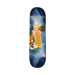 Organic Livin' Board by Cokeys Ruiz (Raffle Ticket)