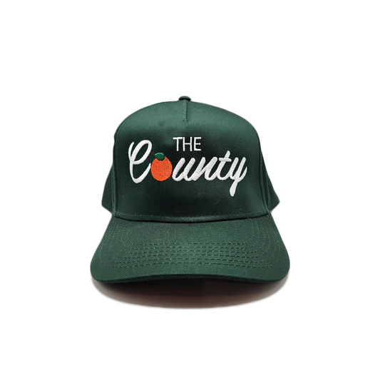 Classic Cursive Cap: PINE