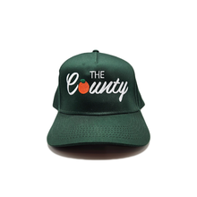Load image into Gallery viewer, Classic Cursive Cap: PINE