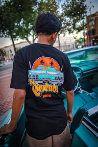 The County x The Knawledge Tee