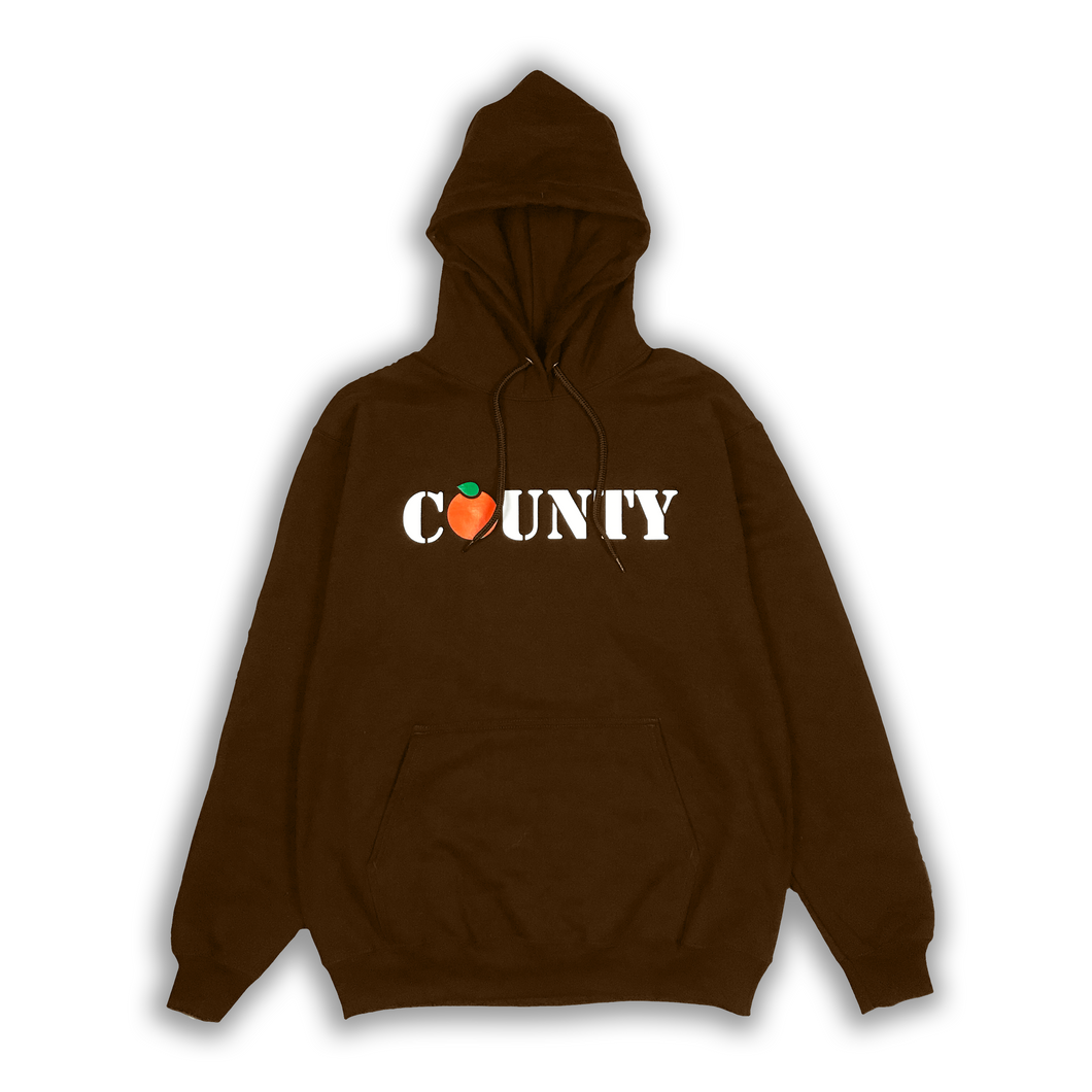 The County Hoodie: LUMBER