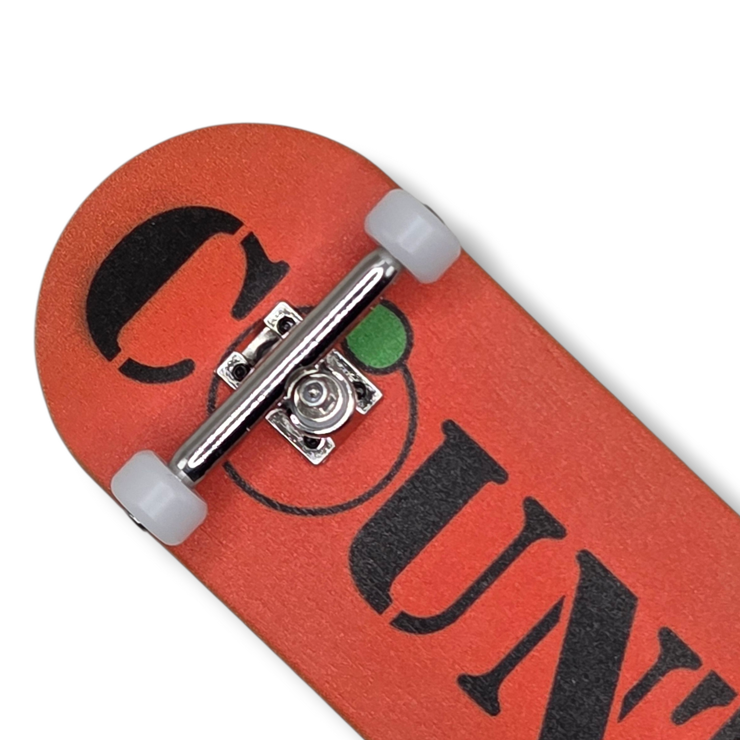The County Fingerboard