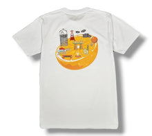 Load image into Gallery viewer, Landmarks Tee: WHITE