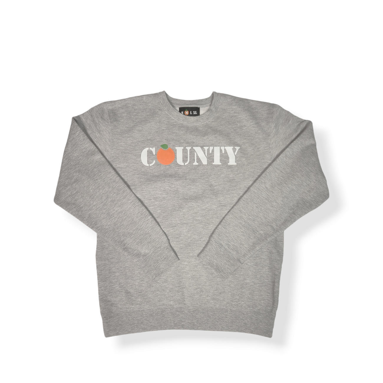 The County Crewneck