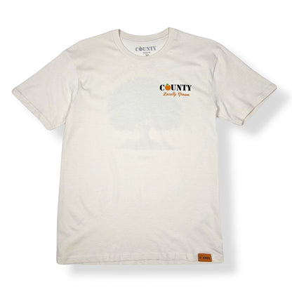 Locally Grown Tree Tee