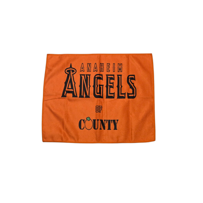 ANAHEIM ANGELS RALLY TOWEL