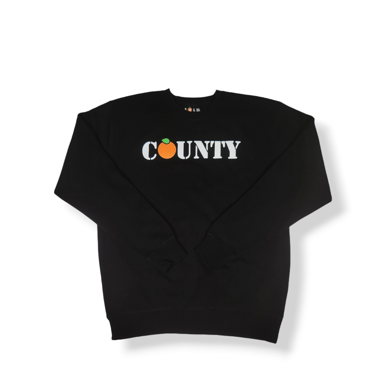 The County Crewneck