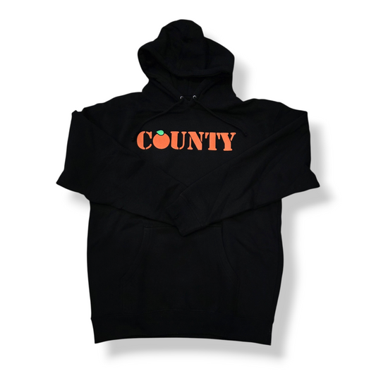 Orange Peel Hoodie