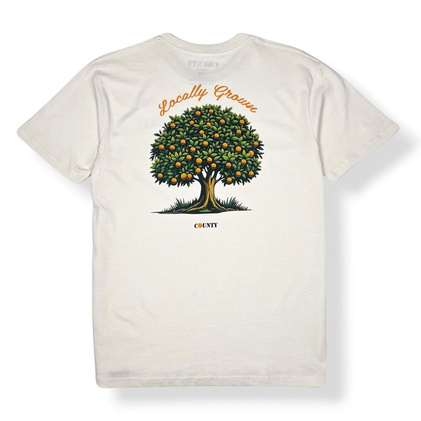 Locally Grown Tree Tee