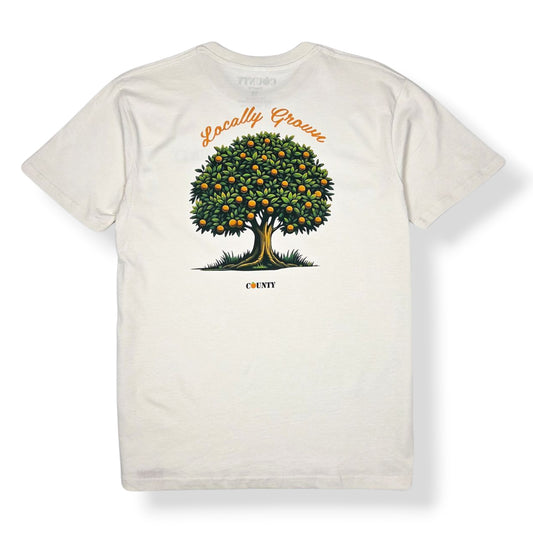 Locally Grown Tree Tee
