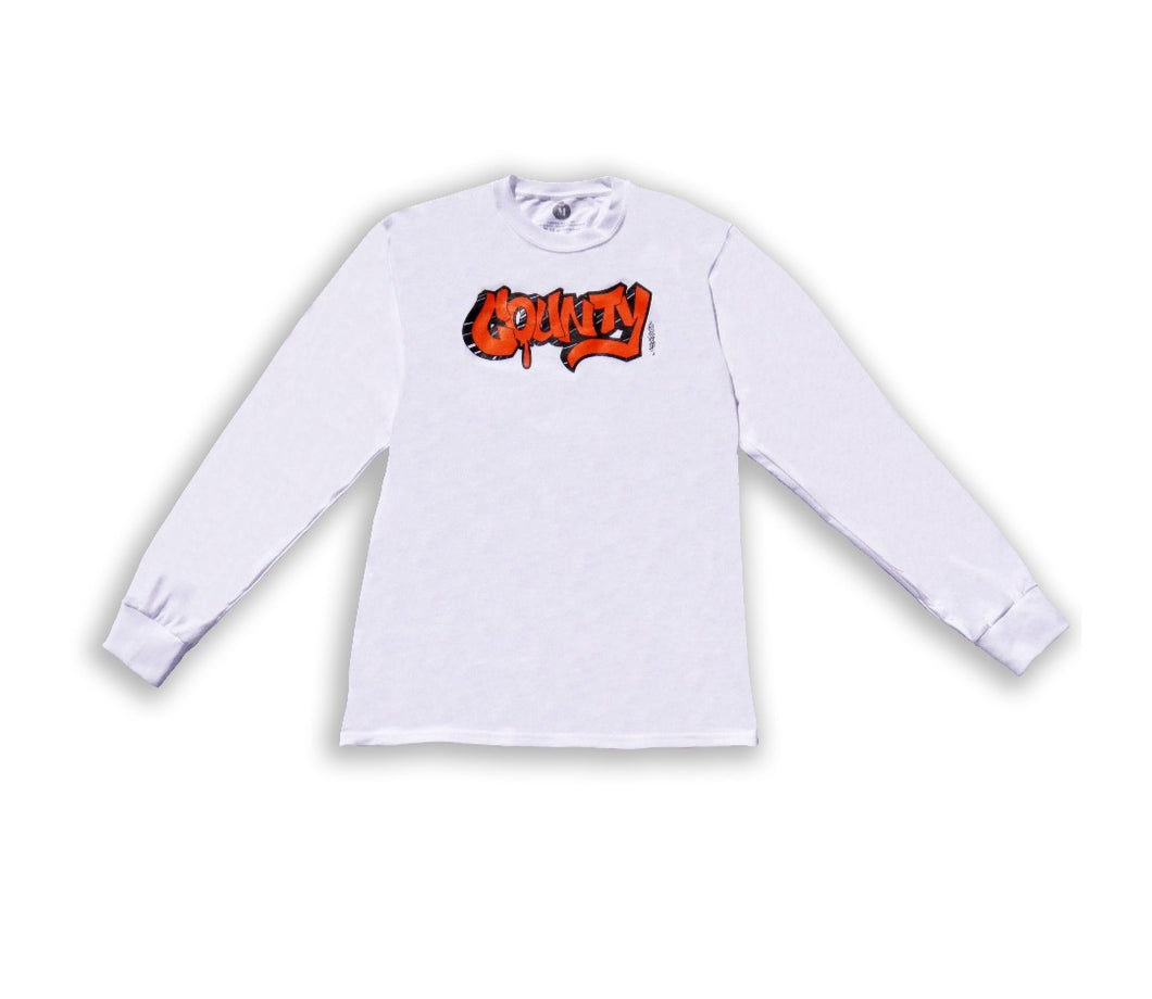 The County x HaloeOne L/S