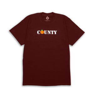 The County Tee (CARDINAL)