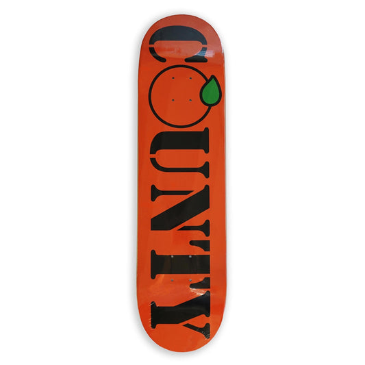 The County Board: ORANGE