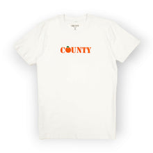 Load image into Gallery viewer, The County Orange Peel Tee (WHITE)
