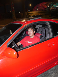 El Condado Tee (RED)