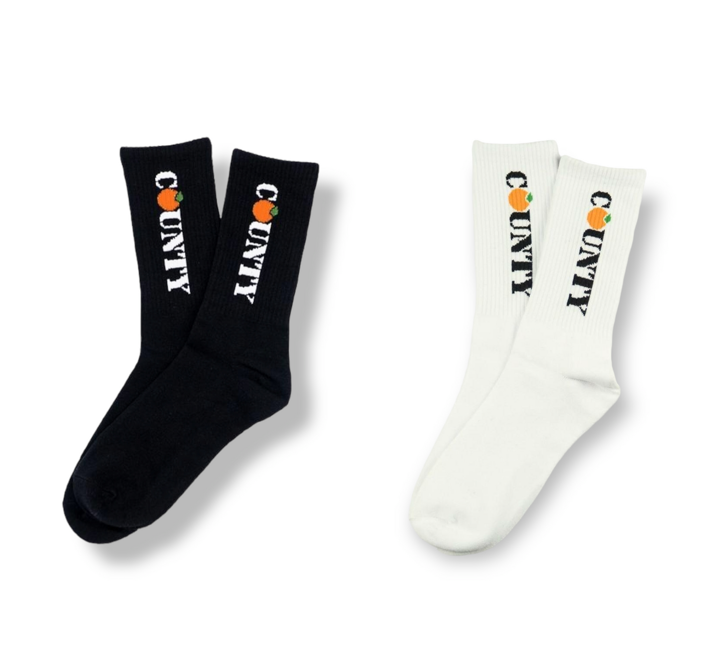 The County Socks 2-Pack