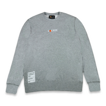 Load image into Gallery viewer, The County Organic Crewneck (GRAY)
