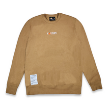 Load image into Gallery viewer, The County Organic Crewneck (TAN)