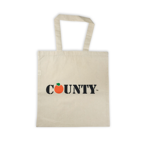 The County Tote Bag